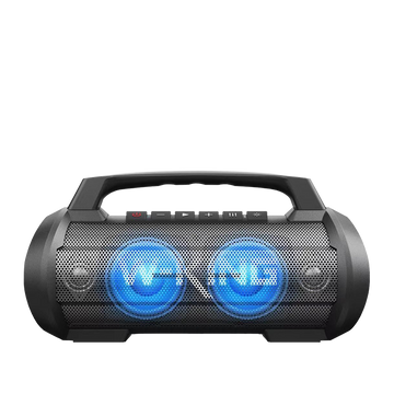 W-King D10 – Tragbarer Bluetooth-Lautsprecher 70 W – 15600 mAh 3,7 V / 7,2 V 7800 mAh