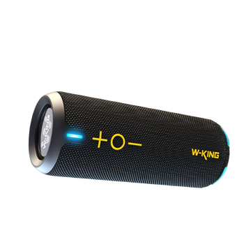 W-King D320 Tragbarer Bluetooth-Lautsprecher 40 W – 5,3 V