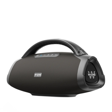 W-KING X20 – Tragbarer Bluetooth-Lautsprecher 40 W – 15600 mAh 3,7 V / 7,2 V 7800 mAh