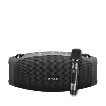 W-King X10 Tragbarer Bluetooth-Lautsprecher mit Mikrofon 70 W – 15600 mAh 3,7 V / 7,2 V 7800 mAh