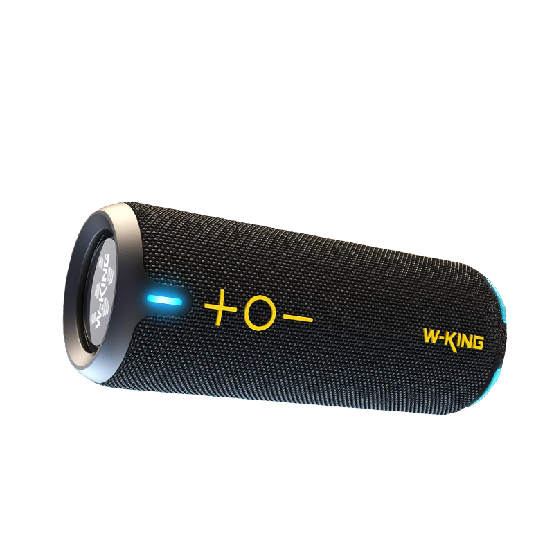 W-King D320 Tragbarer Bluetooth-Lautsprecher 40 W – 5,3 V