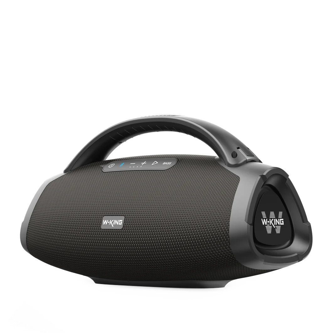 W-KING X20 – Tragbarer Bluetooth-Lautsprecher 40 W – 15600 mAh 3,7 V / 7,2 V 7800 mAh