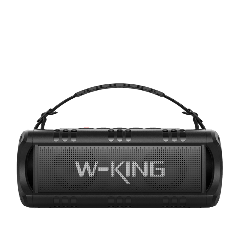 W-king D8 MINI Tragbarer Bluetooth-Lautsprecher W-King 30 W – 5200 mAh 3,7 V / 7,2 V 2600 mAh