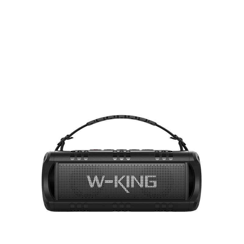 W-king D8 MINI Tragbarer Bluetooth-Lautsprecher W-King 30 W – 5200 mAh 3,7 V / 7,2 V 2600 mAh